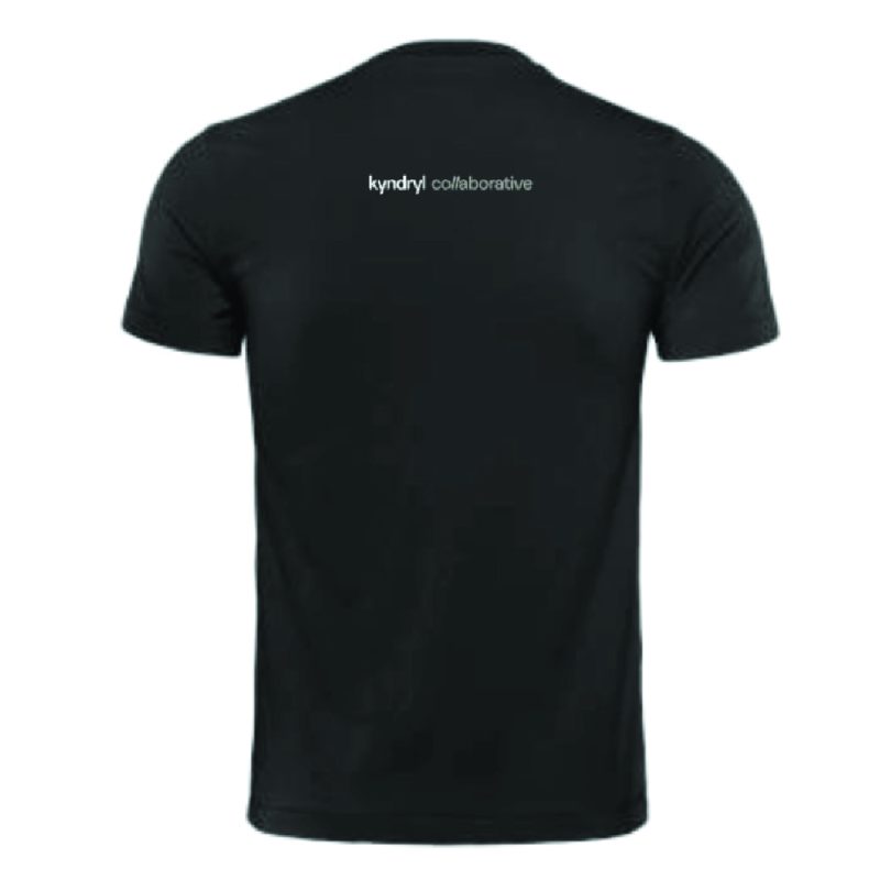 Kyndryl Collaborative T-Shirt – Home | Kyndryl India Store